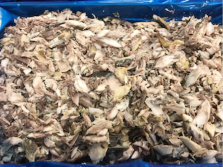 さば焼ほぐし身